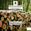Stammholz Hartholz / Laubholz – LKW-Ladung (20 - 40  RM)